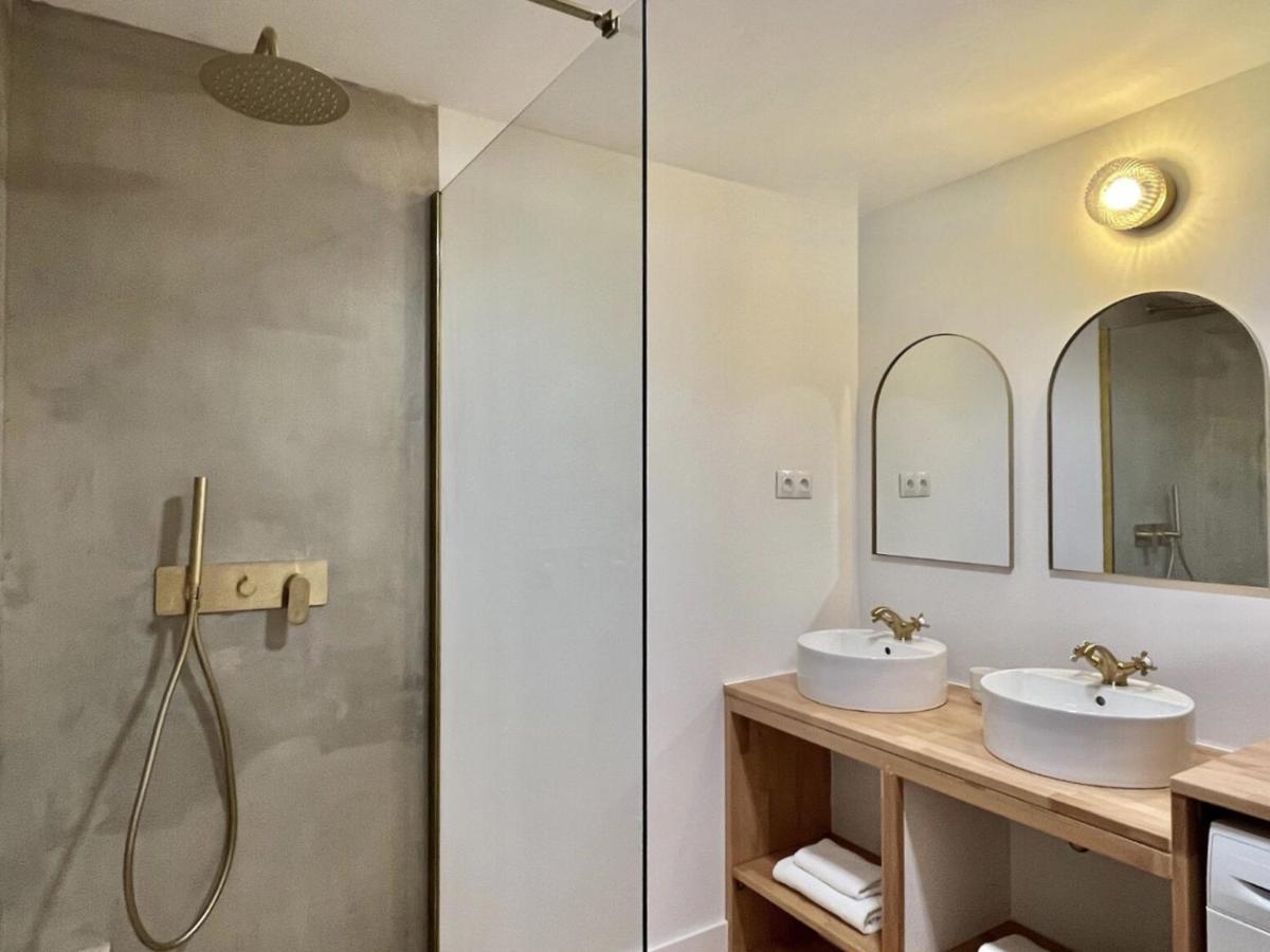 フリヒリアナCasa La Aguanosa Con Piscina Y Vistas Al Marアパートメント エクステリア 写真